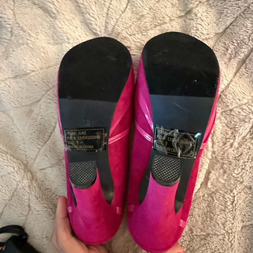 kalli juke high heel platform
